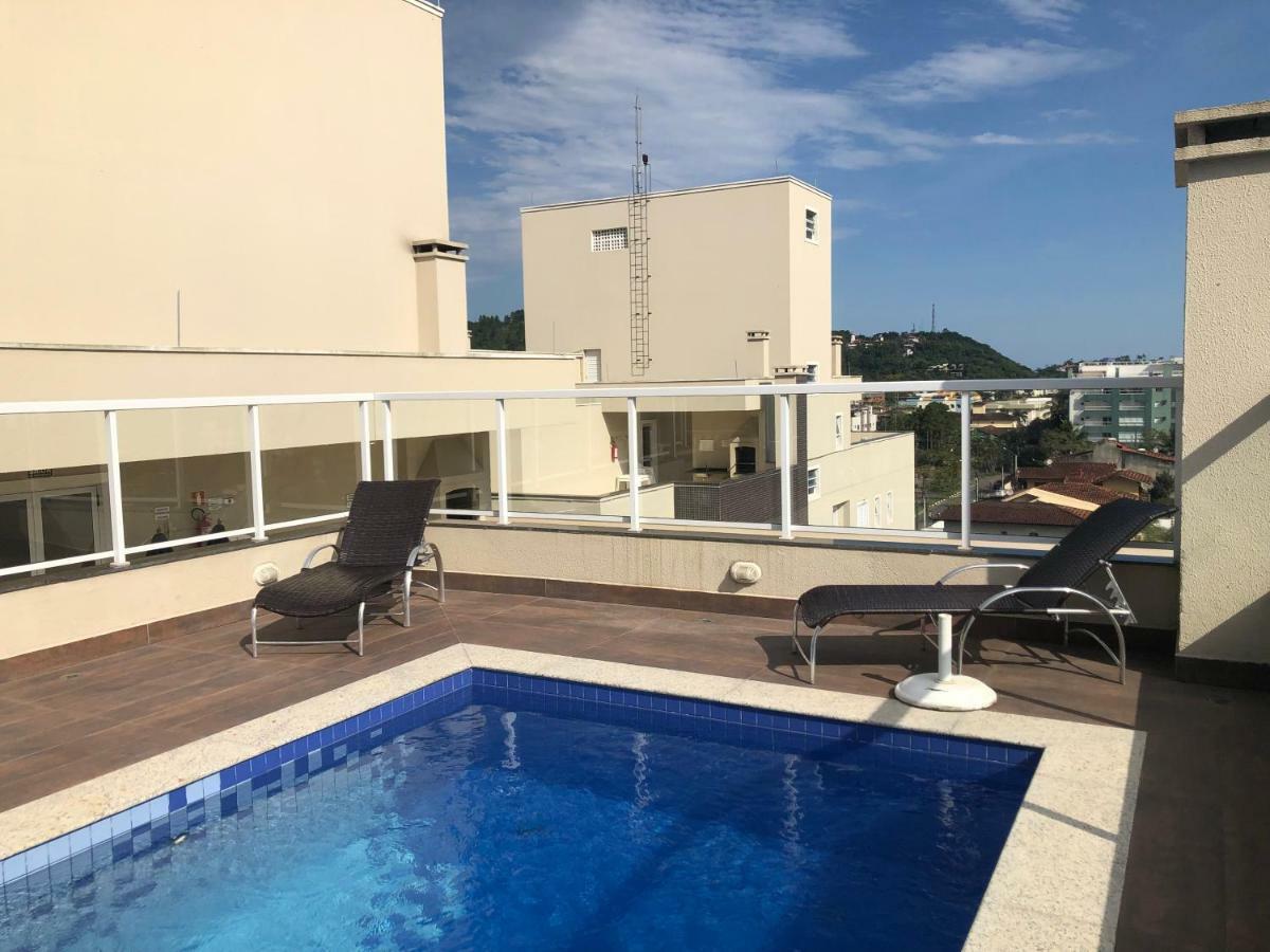 Beach House Itaguá Apartamento 1 - Em Ubatuba a 300m da orla mais charmosa, com excelente localização Exterior foto